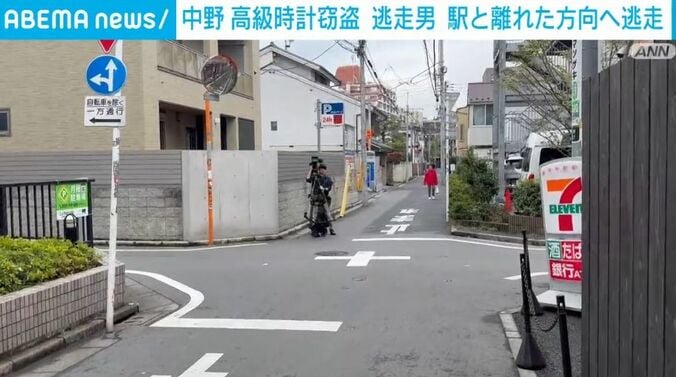 東京・中野区