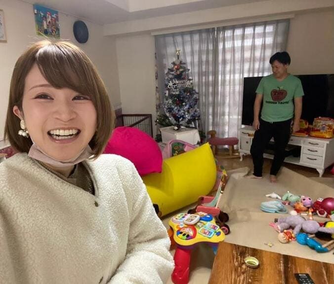  はんにゃ・川島の妻、夫婦喧嘩で夫が流血「おもちゃ箱ぶっ壊れてた」  1枚目