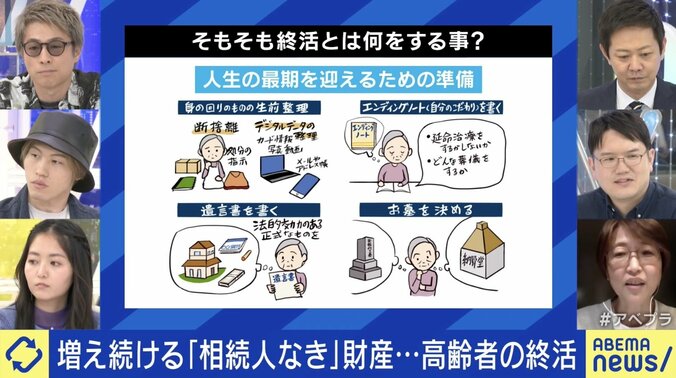 国庫行きの“相続人なき財産”過去最高 終活終えた84歳女性のススメ「毎朝身が軽い」「意識がはっきり、体が動くうちに」 6枚目