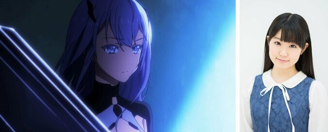 アニメ「BEATLESS」新ビジュアル＆最新PVが公開　東山奈央・雨宮天など豪華キャストも決定 3枚目