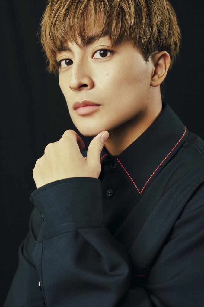 白濱亜嵐×小森隼　今でも根強い高校の先輩と後輩の2人、GENEの中でも特別な“深い関係性を明かす「すごいプライベートをぽんっと話しちゃう」映画『ミンナのウタ』インタビュー 9枚目