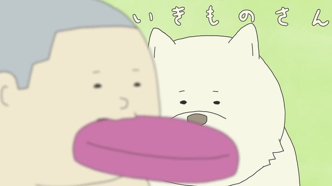 アニメ「いきものさん」番組サムネイル