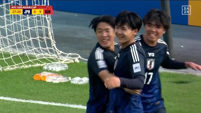 【映像】石井久継、GKの目の前に落とすピンポイントクロス
