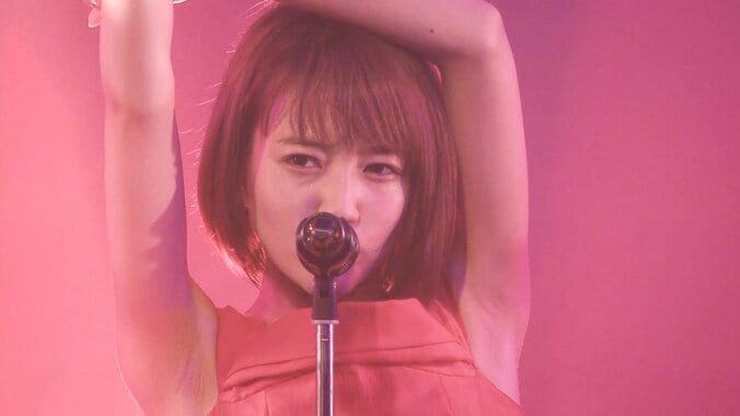 夢みるアドレセンス、小林れい復活公演のライブ映像を使用した「夢見る少女じゃいられない」MVが解禁 1枚目