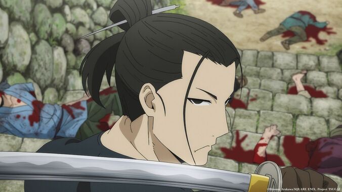 『黄泉のツガイ』第2クールPV場面カット2