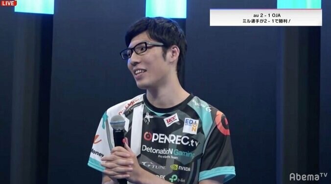 au デトネーション、セミファイナル進出／RAGE Shadowverse Pro League 19-20 1st 1枚目