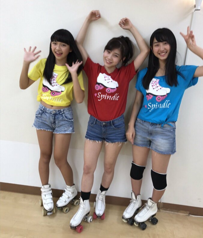 Spindle・籾山ひめり『ラストアイドル』敗退も新たな意欲「夢はトップアイドル」 3枚目