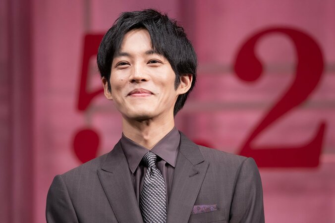 吉永小百合、松坂桃李の印象は「キリンのよう。スクスク成長して楽しかった」 4枚目