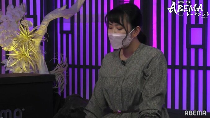 加藤桃子清麗、超早指し無敗の西山朋佳女流三冠をついに撃破！「渡辺名人に教えてもらった」／将棋・女流ABEMAトーナメント 2枚目