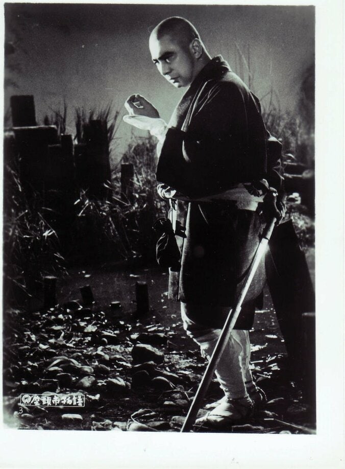 「座頭市」「炎上」ら45作品を上映「大映男優祭」　仲代達矢と佐藤忠男がトークイベントに登場 3枚目