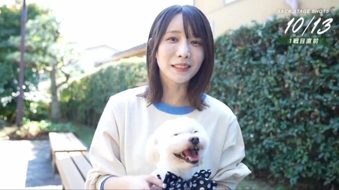 もはやデート？伊達朱里紗のプライベート風ショット