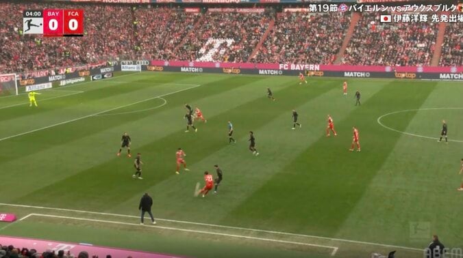 【写真・画像】スタジアム騒然！ 伊藤洋輝、衝撃の“豪快ヘッド弾”「打点高すぎ！」驚異のジャンプ力→194センチDFの上から叩きつける「完璧だな」「上手すぎやろ」 　1枚目