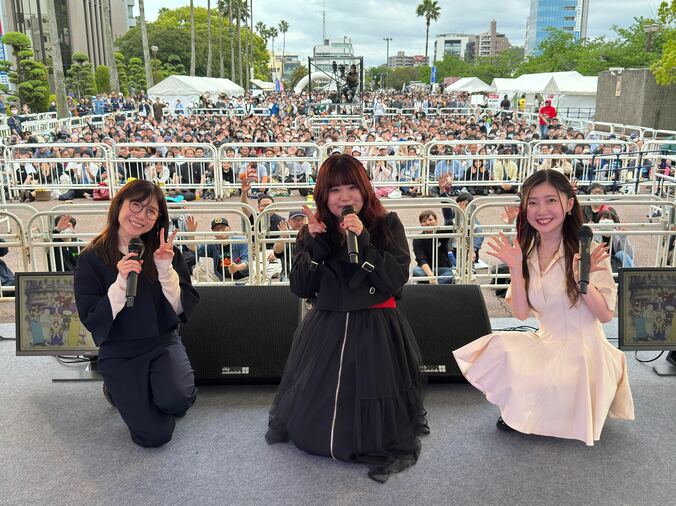 【写真・画像】アニメ『アポカリプスホテル』「マチ★アソビ　vol.28」スペシャルステージレポートが公開　1枚目