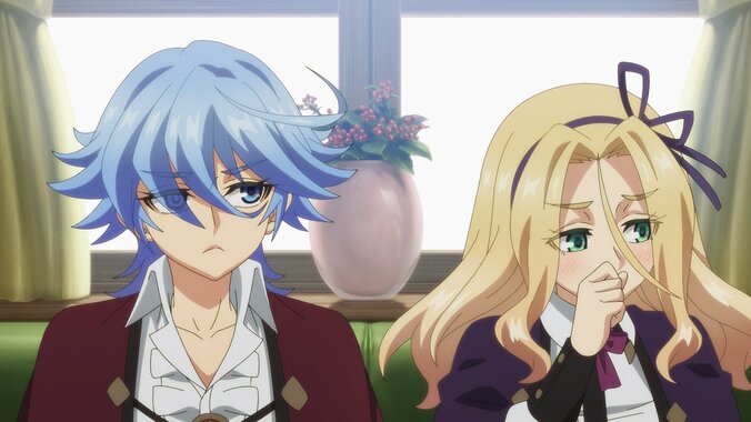 [Photos/Images] Altbalan (voiced by Kiyono Yasuno) and Marie (voiced by Yūki Wakai) Make Their Debut! Synopsis and Preview Cuts for Episode 15 of 