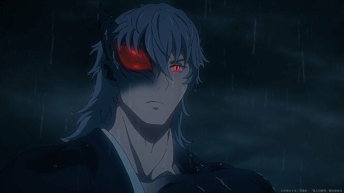[照片/圖片] 甚夜與土浦對峙！彼此的記憶揭示過去…動畫《鬼人幻燈抄》第21話大綱・先行畫面公開 2