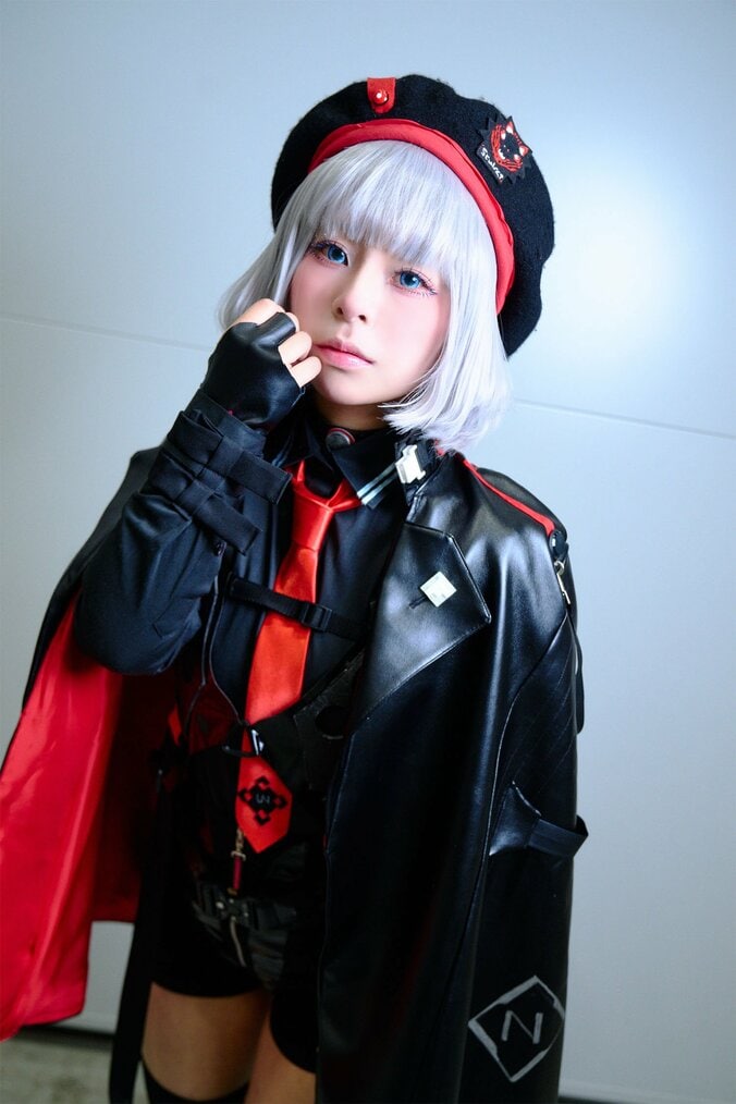 【写真・画像】『勝利の女神：NIKKE』べスティーコスプレ画像　6枚目