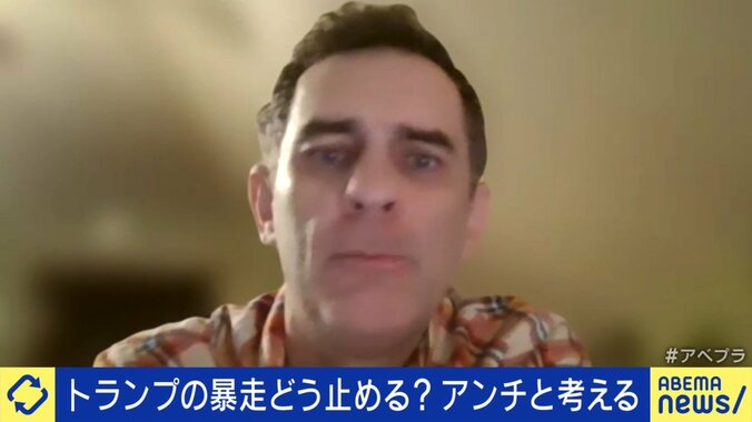 ランディ・リース氏