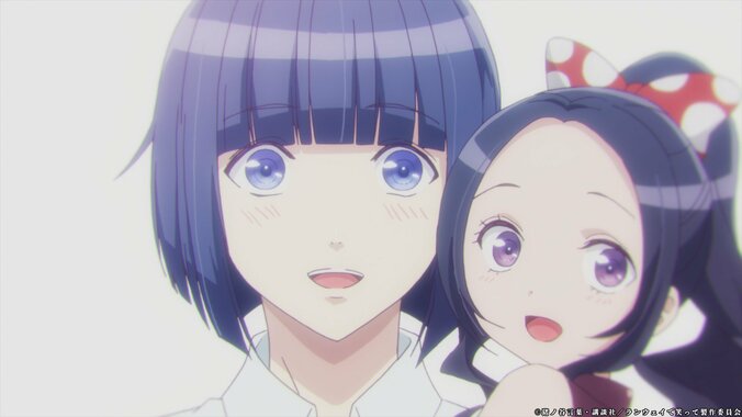 アニメ「ランウェイで笑って」心と千雪が創り出すランウェイ…！第11話先行カット＆あらすじ公開 6枚目