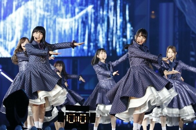 「ここが終わりではありません」「さらなる高みへ」乃木坂46、目標としてきた東京ドームで公演　中元日芽香・伊藤万理華はラストステージに涙 7枚目