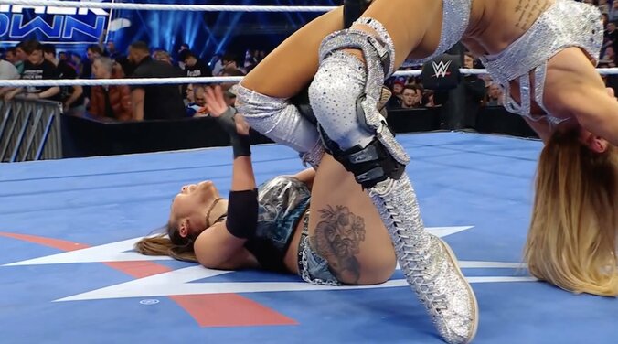 悶絶するミチン