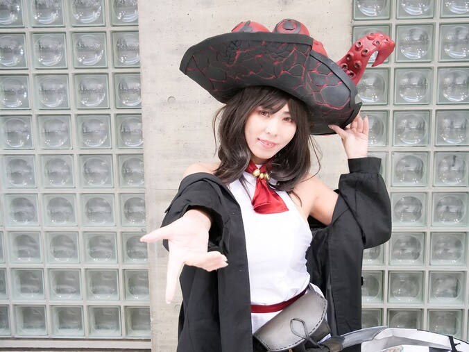 【写真・画像】『アズールレーン』ロイヤル・フォーチュンコスプレ画像　4枚目