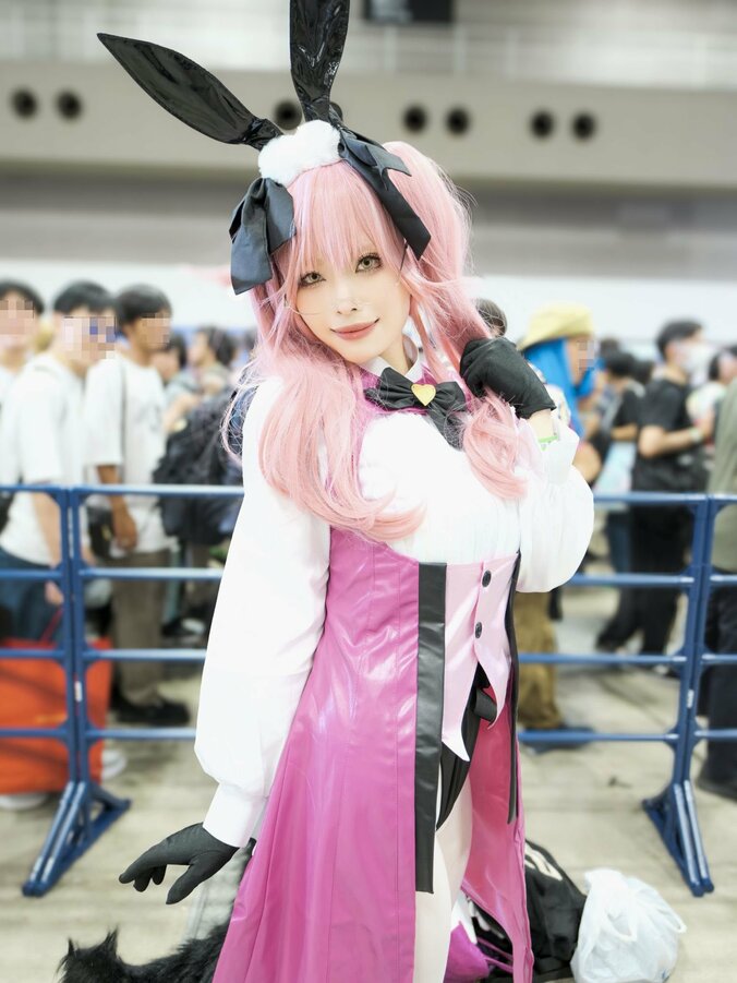 【写真・画像】『Fate/Grand Order』光のコヤンスカヤコスプレ　6枚目