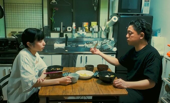 【写真・画像】福岡出身の29歳俳優と同棲するも…脱ぎっぱなし注意に逆ギレ「靴下やってくれる男見つけたら？」スタジオ「いやだー！」　1枚目