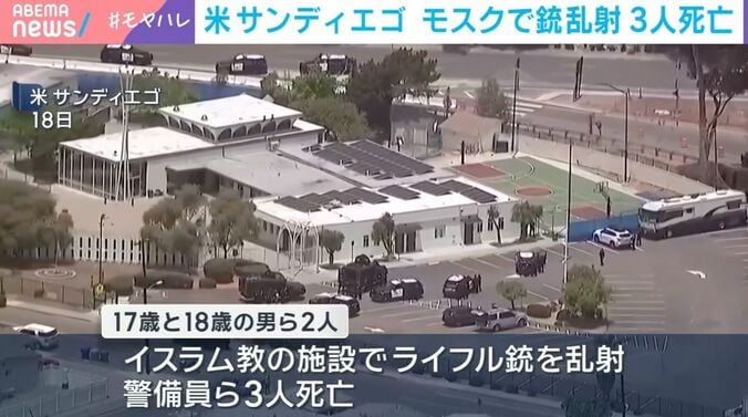米サンディエゴ