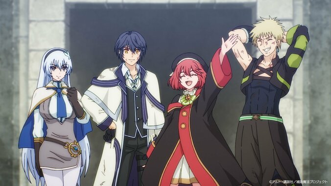 [Photos/Images] Alec accepte le duel... Synopsis et premières images de l'épisode 5 de l'anime Hojo Mahō dévoilés 3rd