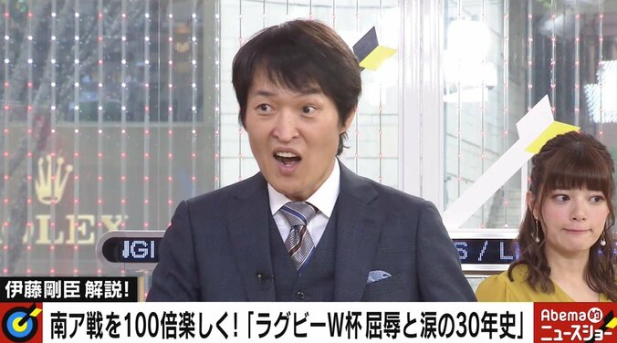 千原ジュニア、長嶋一茂の“持ってる”話を披露 視聴者「武者震いがする」 1枚目