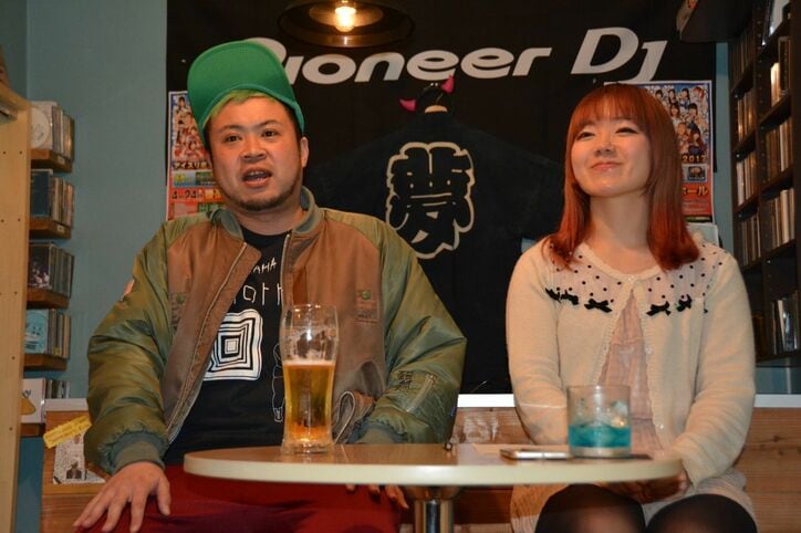 ラッパー宣言の女子レスラー・松本都、サイプレス上野とユニット結成へ!