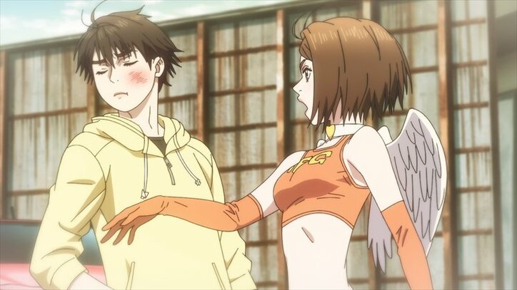 アニメ『MFゴースト』予選タイムアタックは最終ストレートへ突入！第3話先行カット&あらすじ解禁