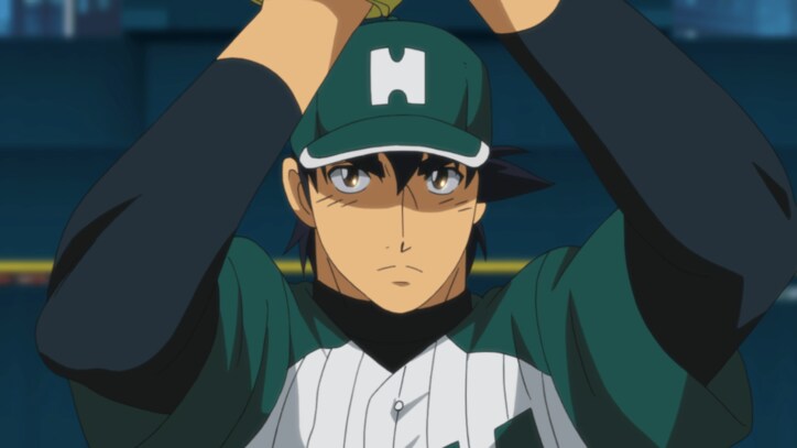 夏の野球アニメ企画『メジャー』『タッチ』『MIX』『バッテリー』の4作品を8月“毎日”一挙放送