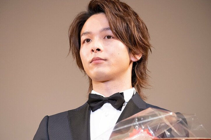 中村倫也、後輩・菅田将暉の祝辞に感激 「もっと言って」とリクエスト