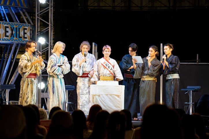 BALLISTIK BOYZ加納嘉将、25歳の誕生日を祝われるもポンコツエピソードが続々！「かわいいかよ（笑）」の声