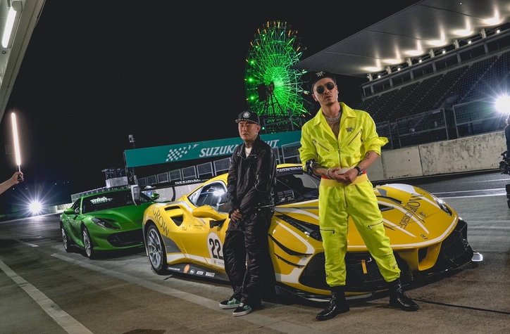 Ak 69 最新にして最強のアルバム The Race よりanarchyをフィーチャーした Pit Road のmvを公開 ニュース Abema Times