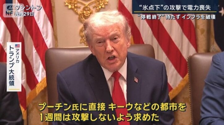 アメリカ　トランプ大統領