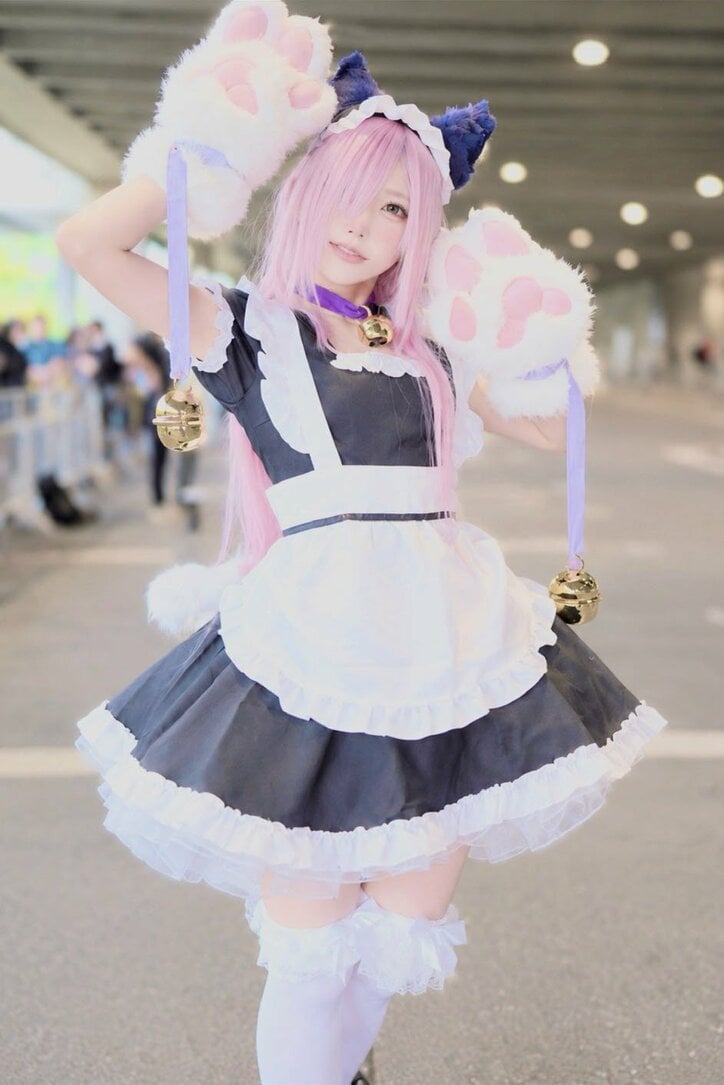 【写真・画像】【TGS2026】コスプレイヤー写真一覧|『FF』『NIKKE』『NieR』など 13枚目
