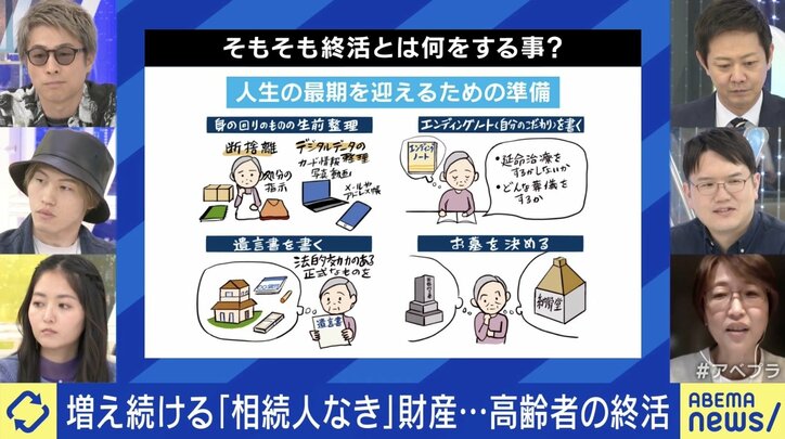 国庫行きの“相続人なき財産”過去最高 終活終えた84歳女性のススメ「毎朝身が軽い」「意識がはっきり、体が動くうちに」