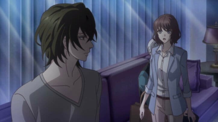 アニメ「スタンドマイヒーローズ」第3話あらすじ&場面写解禁 謎のドラッグが発見されたが…!