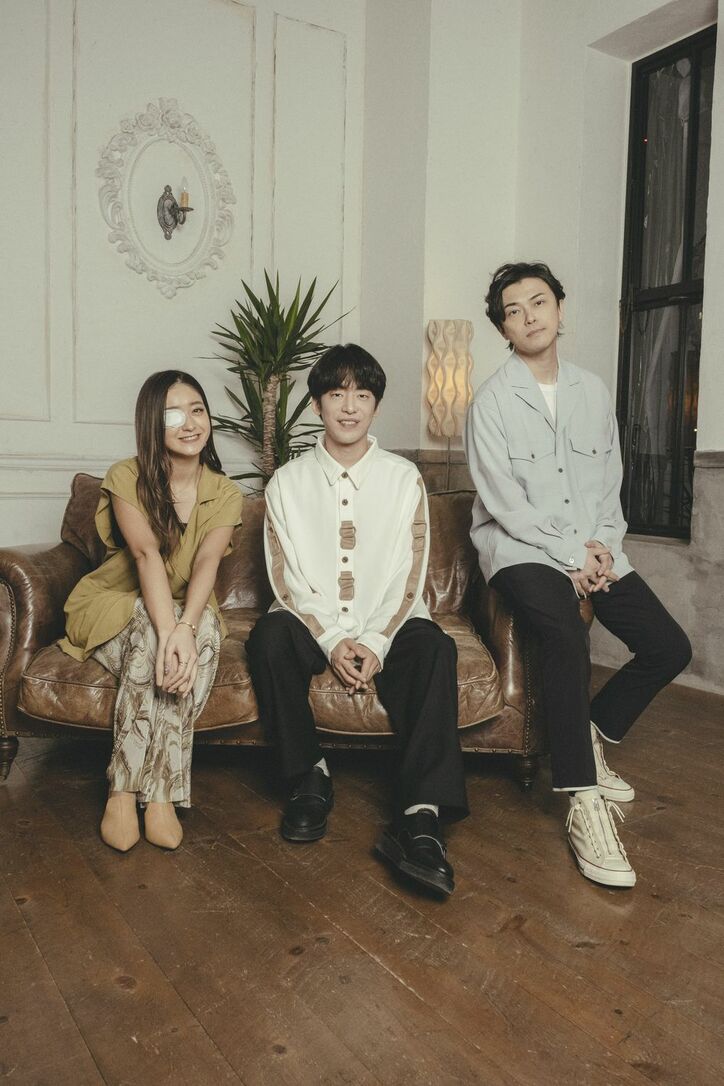 DJ松永の恋愛観にみちょぱが驚き、勝地涼は「心に染み入りすぎて酒が飲みたい」『妄想トゥクン』MCインタビュー