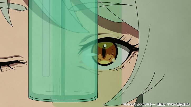 【写真・画像】獣人アパートには新たな問題の気配が…アニメ『ヤニねこ』第6話あらすじ・先行場面カット公開 1枚目