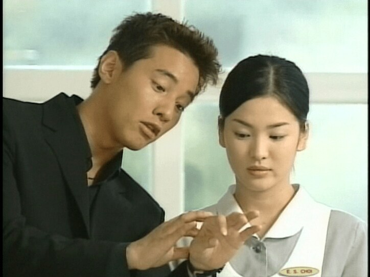 ソン・スンホンやウォンビンなど豪華キャストが出演した名作『秋の童話』