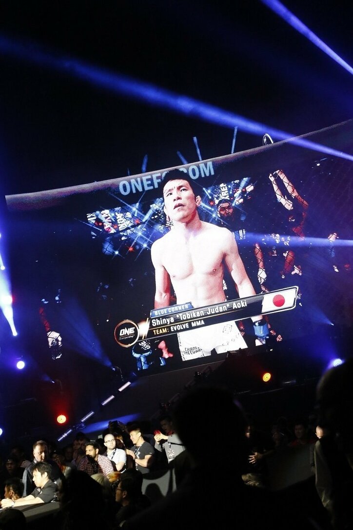 「闘うことは生きること」 青木真也、ベン・アスクレン戦を終えて