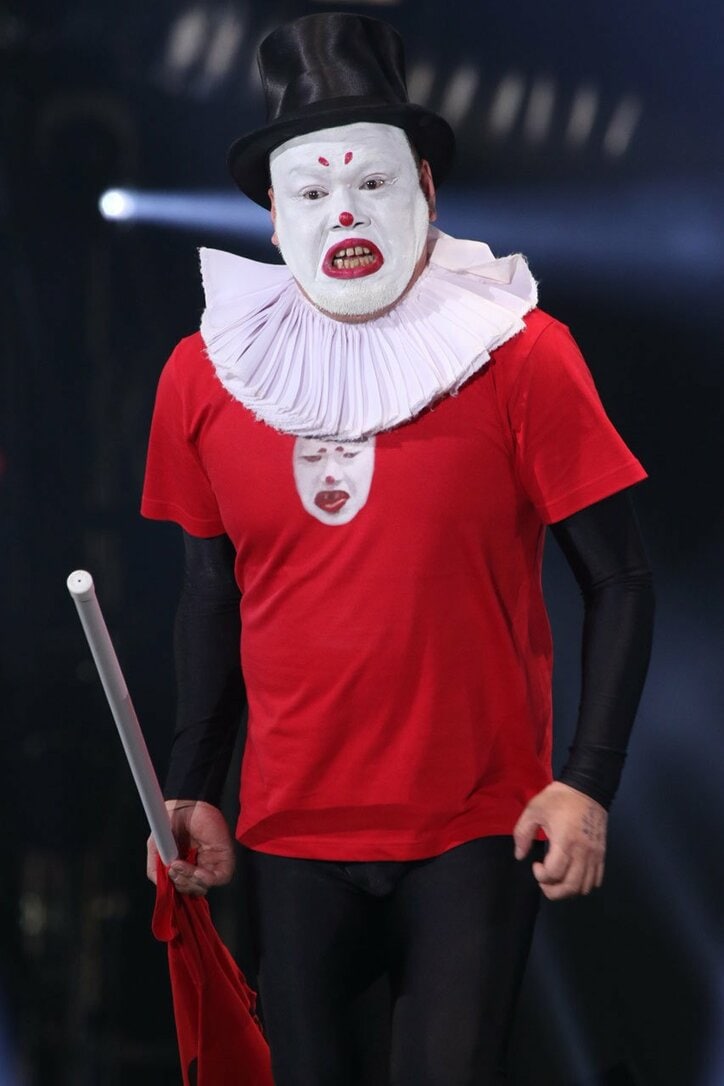 【画像集】ブルゾンちえみ、成田凌&町田啓太と“with B”披露