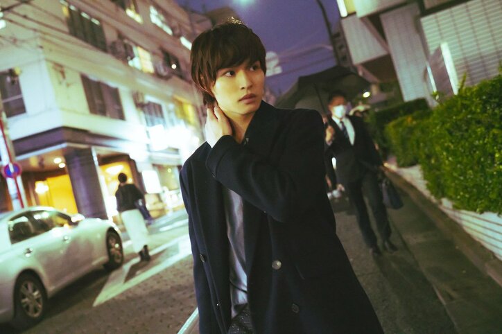 兵頭功海インタビュー「あいつよりいい芝居を」共演俳優と切磋琢磨する負けず嫌いな素顔