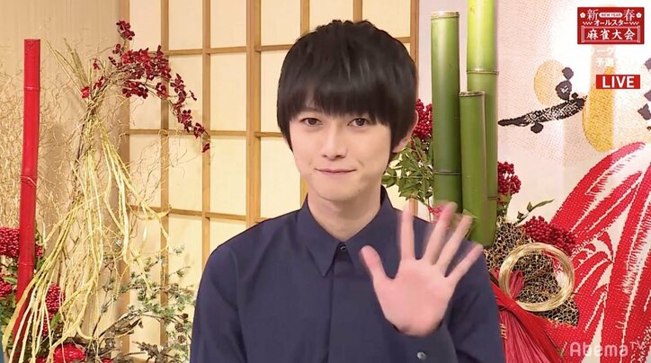 個性派俳優・本郷奏多、趣味の麻雀「普及活動を積極的にやってみたい」プロ相手でも堂々の腕前