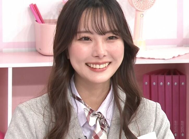 【写真・画像】20歳の最年少TOPキャバ嬢、有名女優の親戚だった！「小さい時に会った」　1枚目
