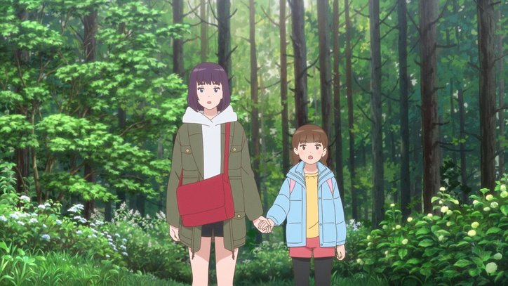 芦田愛菜『岬のマヨイガ』インタビュー 意識したのは「息の芝居」