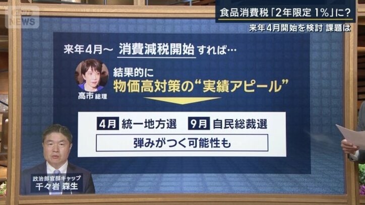 政治部官邸キャップ　千々岩森生記者